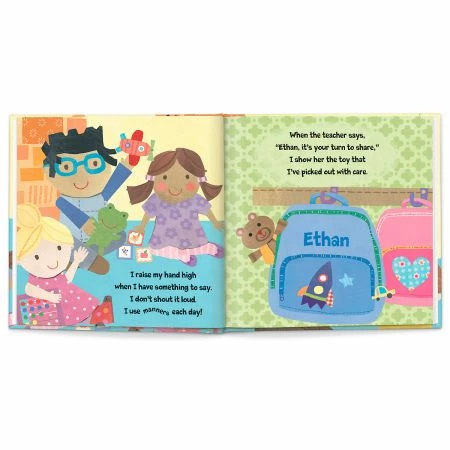 The Very Important Preschooler Storybook 4 The Very Important Preschooler Storybook - Image 4