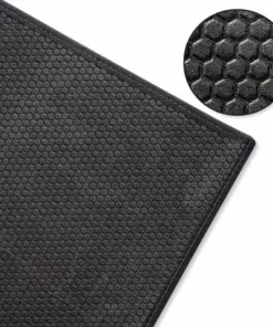 Clothespins Laundry Double-Width Personalized Doormat -Department Store 813665 06