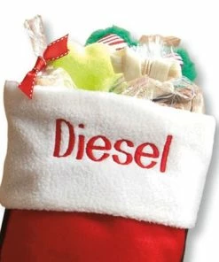 Personalized Pet Christmas Stockings -Department Store 814205 pz 1