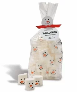 Snowmen Marshmallows
