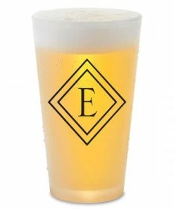Beer Personalized Pint Glass