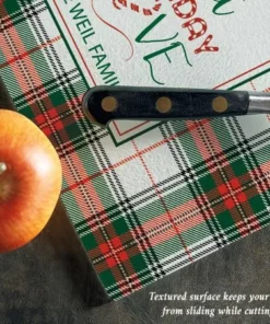 Sweet Holiday Love Tempered Glass Cutting Board 8 Sweet Holiday Love Tempered Glass Cutting Board -Department Store 816444 03