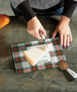 Sweet Holiday Love Tempered Glass Cutting Board 10 Sweet Holiday Love Tempered Glass Cutting Board -Department Store 816444 05