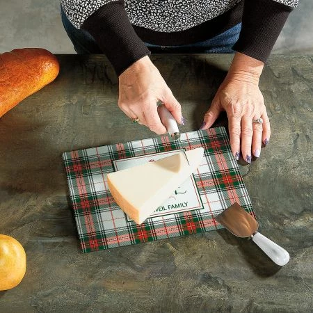 Sweet Holiday Love Tempered Glass Cutting Board 5 Sweet Holiday Love Tempered Glass Cutting Board - Image 5