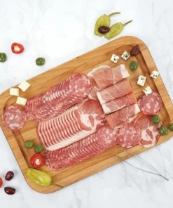 Scholar Crest Engraved Wood Cutting Board -Department Store 816976 04