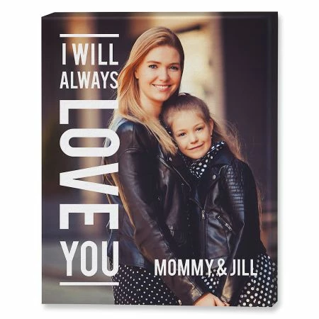 Always Love Photo Canvas 1 Always Love Photo Canvas