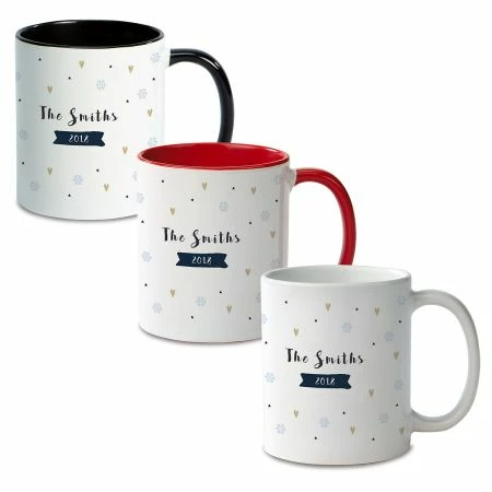 Baby It'S Cold Personalized Ceramic Mug 3 Baby It'S Cold Personalized Ceramic Mug - Image 3