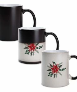 Holly Personalized Ceramic Mug -Department Store 817581 trans 4