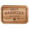 Grilled To Perfection Barbeque Engraved Wood Cutting Board