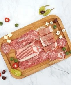 Grilled To Perfection Barbeque Engraved Wood Cutting Board -Department Store 817969 04