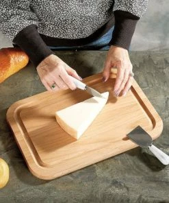 Grilled To Perfection Barbeque Engraved Wood Cutting Board -Department Store 817969 05