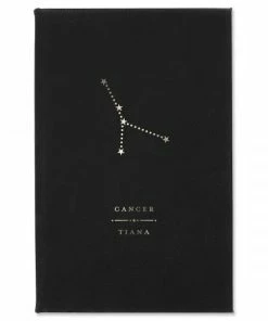 Cancer Zodiac Personalized Journal