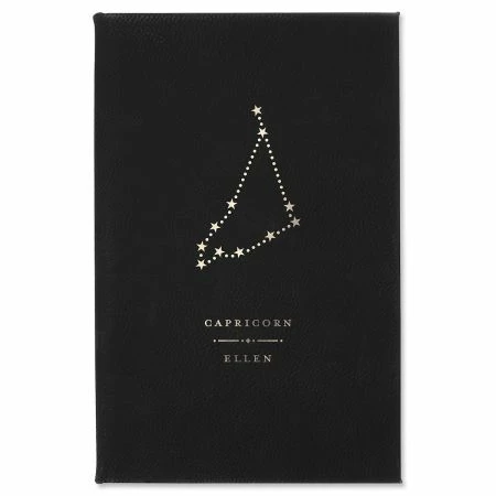 Capricorn Zodiac Personalized Journal 1 Capricorn Zodiac Personalized Journal