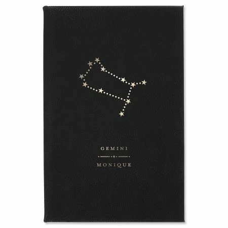 Gemini Zodiac Personalized Journal 1 Gemini Zodiac Personalized Journal