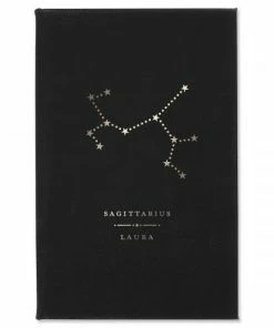 Sagittarius Zodiac Personalized Journal