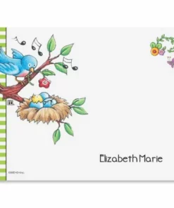 Mary Engelbreit® Floral Personalized Note Cards (3 Designs) -Department Store 900197 04 1