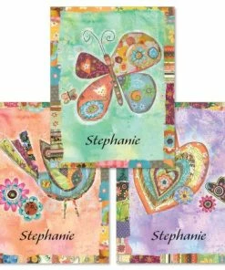 Lori Siebert Personalized Note Cards