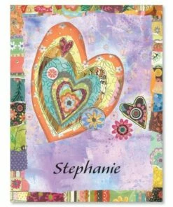 Lori Siebert Personalized Note Cards -Department Store 900265 04