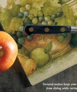 Wine Bottle Tempered Glass Cutting Board 8 Wine Bottle Tempered Glass Cutting Board -Department Store 900366 03 1