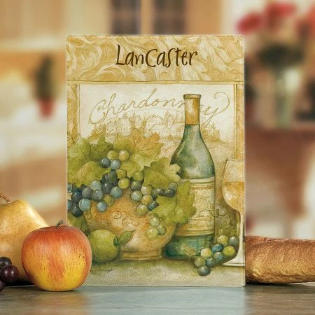 Wine Bottle Tempered Glass Cutting Board 6 Wine Bottle Tempered Glass Cutting Board - Image 6
