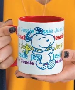 PEANUTS® Snoopy Mug -Department Store 900433 04 1