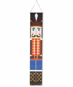 Nutcracker Door Décor