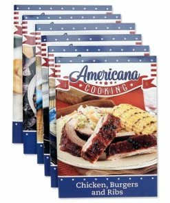 Americana Cookbooks