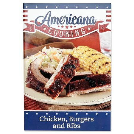 Americana Cookbooks 2 Americana Cookbooks - Image 2