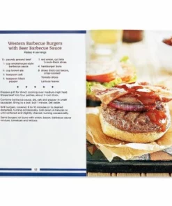 Americana Cookbooks 12 Americana Cookbooks -Department Store 9722635 04