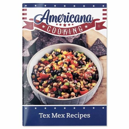 Americana Cookbooks 8 Americana Cookbooks - Image 8