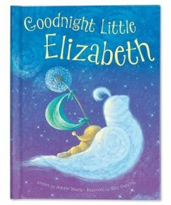 Goodnight, Little Me Personalized Storybook