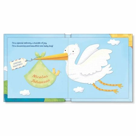 Hello World! Personalized Storybook For Boys 2 Hello World! Personalized Storybook For Boys - Image 2