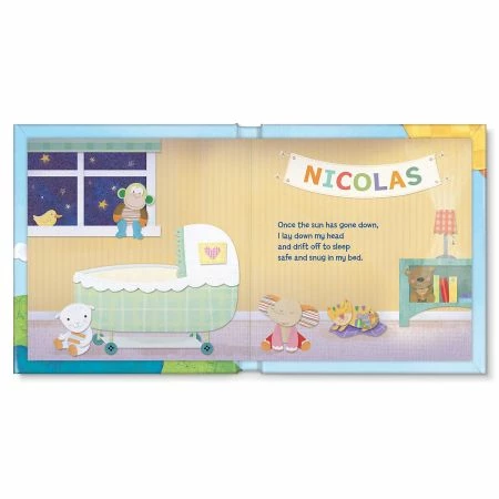 Hello World! Personalized Storybook For Boys 4 Hello World! Personalized Storybook For Boys - Image 4