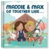 We Go Together Children's Personalized StoryBook