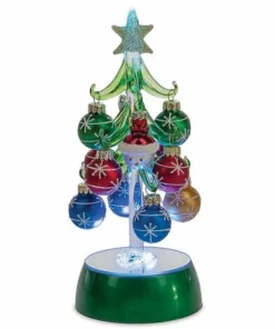 Light Up Christmas Tree -Department Store ex23273 b