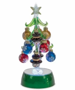 Light Up Christmas Tree -Department Store ex23273 c