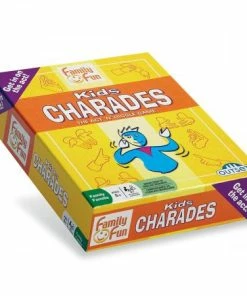 Kids Charades