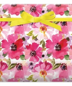 Perfect Pink/Birthday Cats Birthday Jumbo Rolled Gift Wrap 7 Perfect Pink/Birthday Cats Birthday Jumbo Rolled Gift Wrap -Department Store kit05147 03