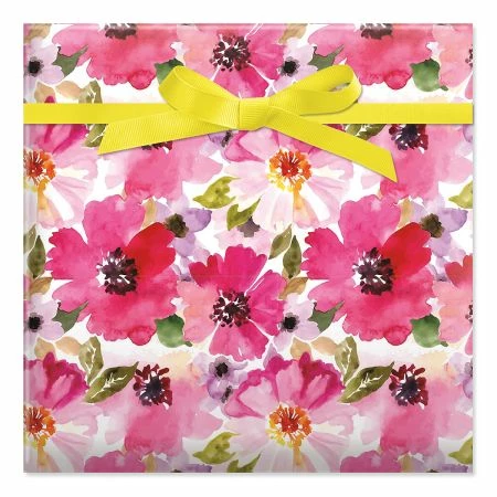 Perfect Pink/Birthday Cats Birthday Jumbo Rolled Gift Wrap 3 Perfect Pink/Birthday Cats Birthday Jumbo Rolled Gift Wrap - Image 3