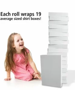 Perfect Pink/Birthday Cats Birthday Jumbo Rolled Gift Wrap 9 Perfect Pink/Birthday Cats Birthday Jumbo Rolled Gift Wrap -Department Store kit05147 05