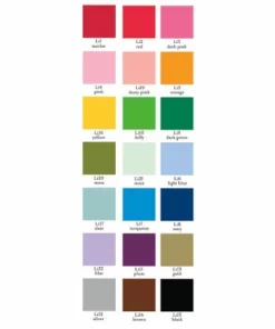 Shelter Island Custom Letterpress Coasters -Department Store lv007 03