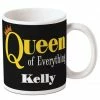 Queen Everything Personalized Mug