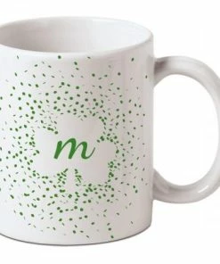 Shamrock Personalized Mug