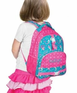 Mermaid Personalized Backpack By Stephen Joseph®