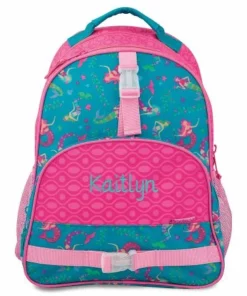 Mermaid Personalized Backpack By Stephen Joseph® -Department Store sj112028 lv857