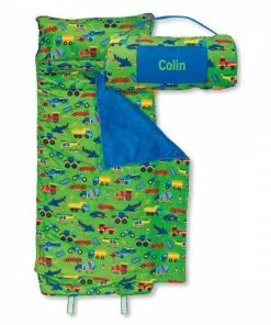 All-Over Transportation Print Nap Mat By Stephen Joseph®