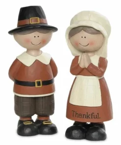 Pilgrim Figurines