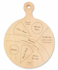 Waiting On Martha Charcuterie & Cheese Board